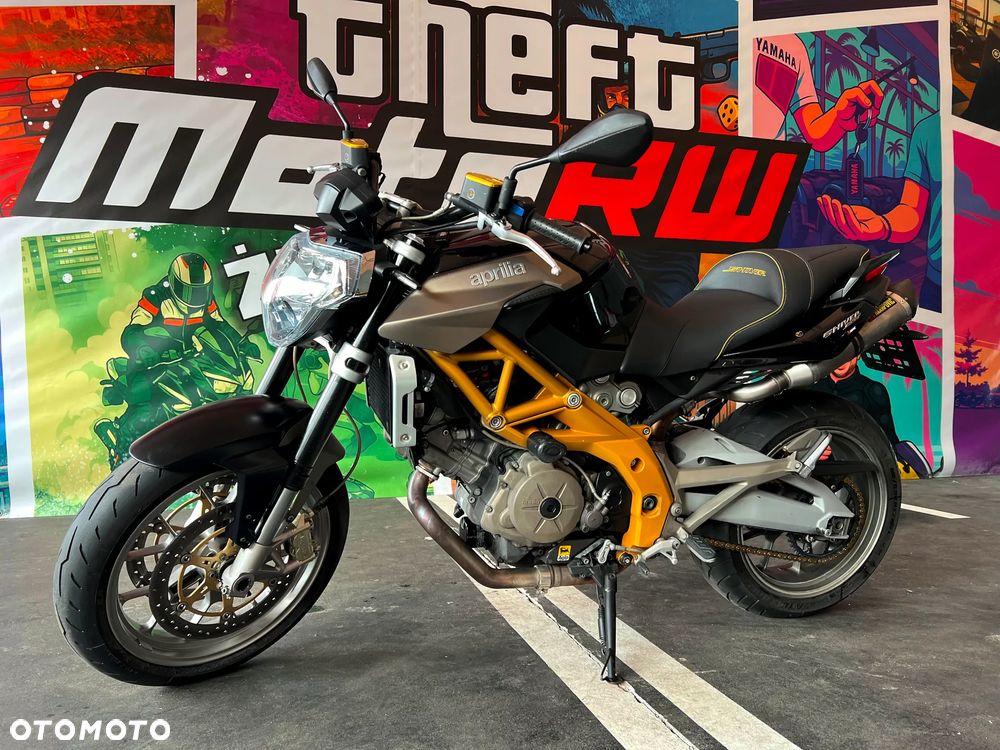 Aprilia Shiver - 17