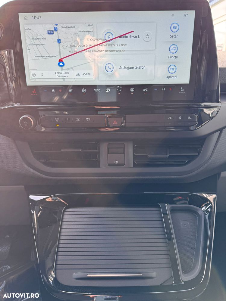 Ford Tourneo Custom Bus 320S 2.0 EcoBlue 170 CP 8AT L1H1 AWD Sport - 14