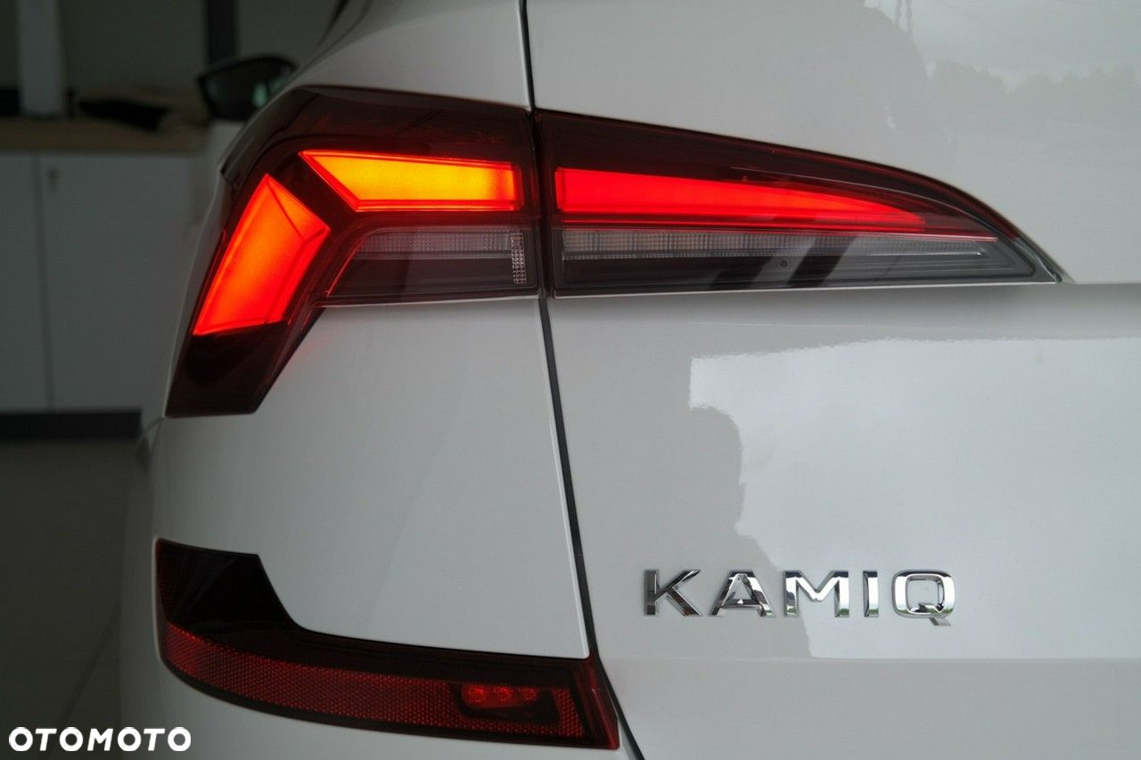 Skoda Kamiq - 9