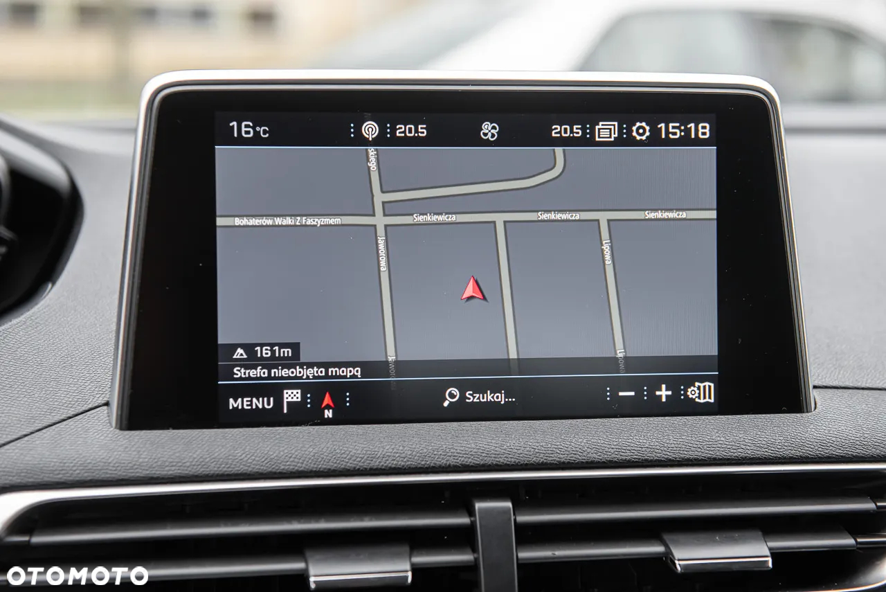 Peugeot 3008 BlueHDi 130 Stop & Start EAT8 Allure - 19