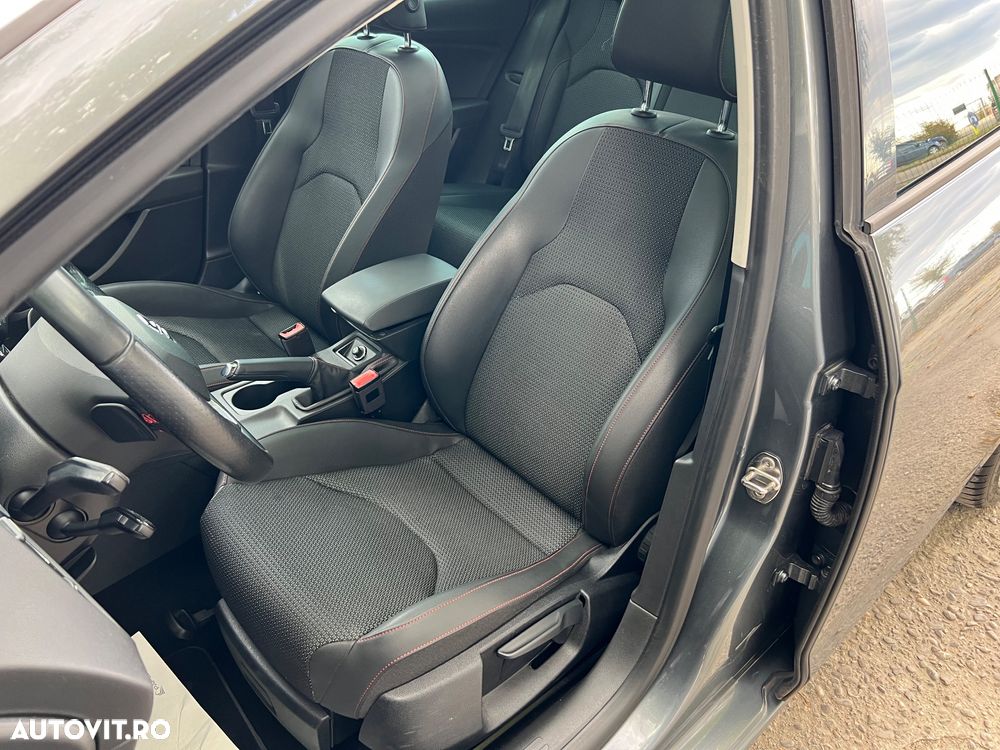 Seat Leon 2.0 TDI DPF DSG FR - 12