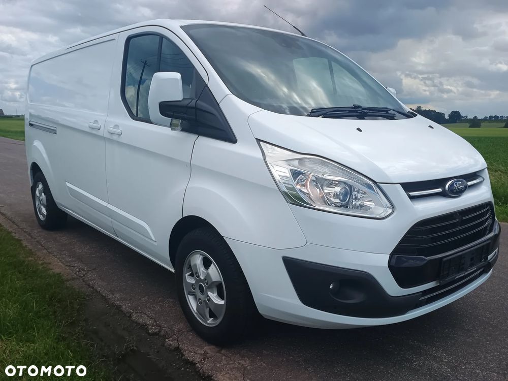 Ford Transit Custom - 6