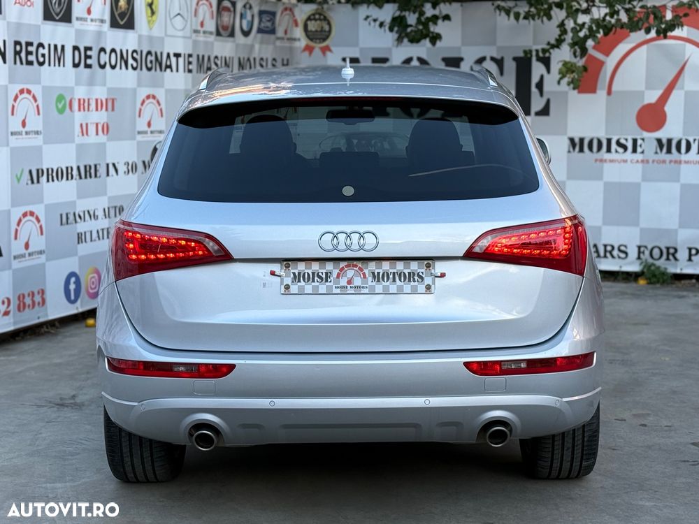 Audi Q5 3.0 TDI Quattro S-Tronic - 5