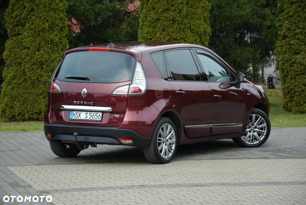 Renault Scenic ENERGY TCe 130 BOSE EDITION - 12