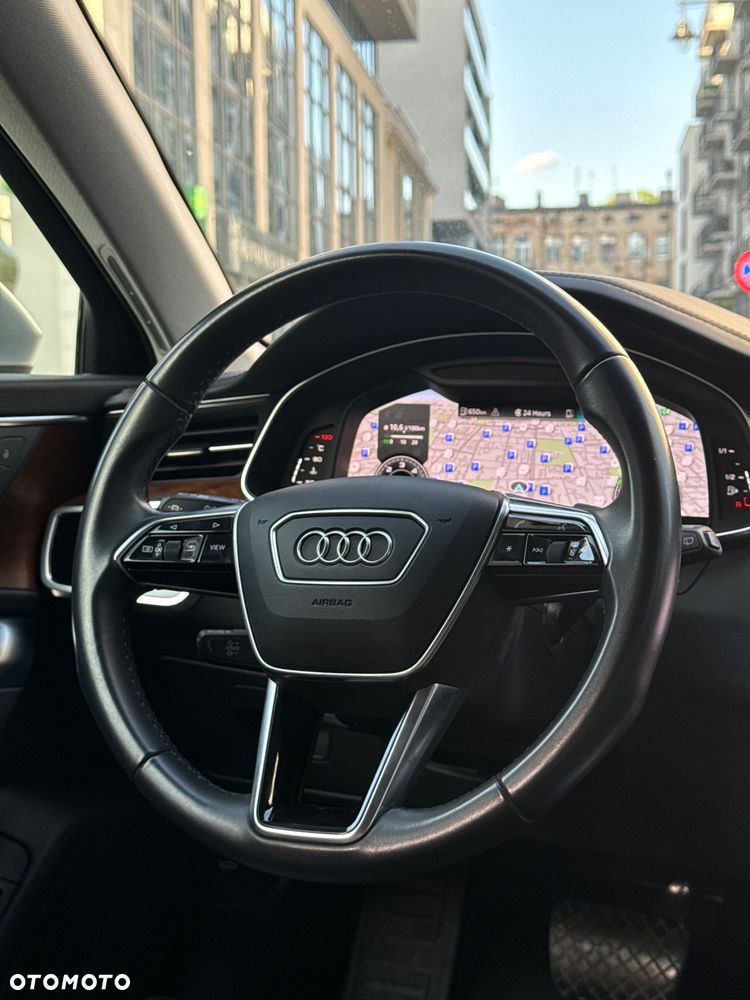 Audi A6 Avant 40 TDI mHEV Advanced S tronic - 16