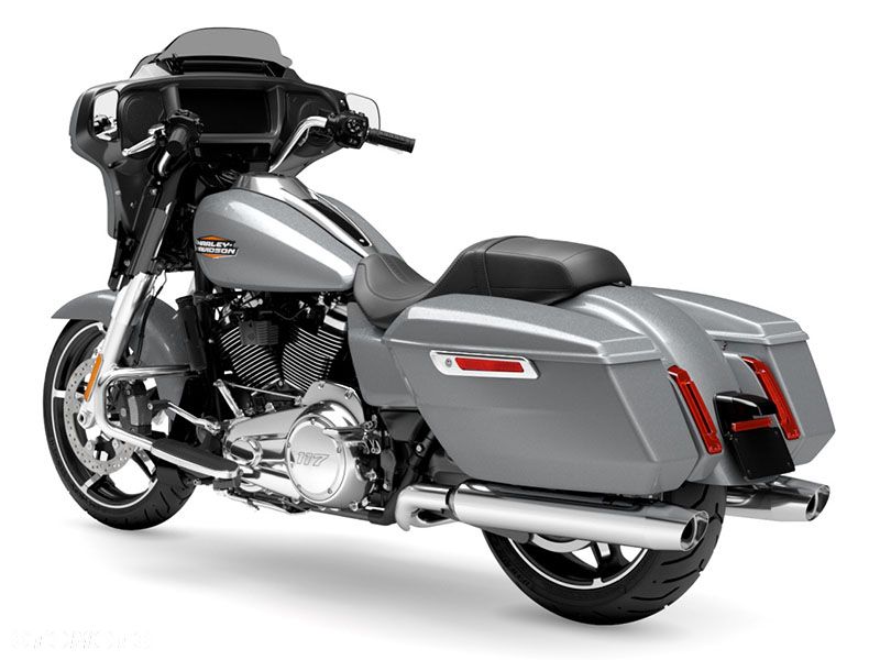 Harley-Davidson Touring Street Glide - 6