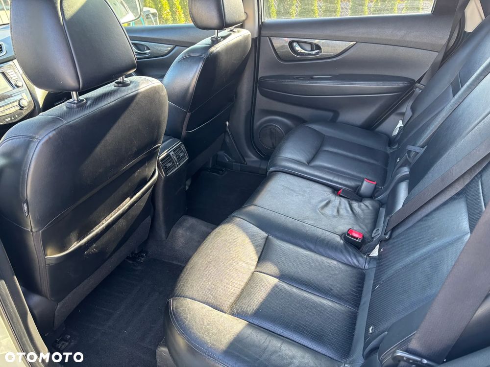 Nissan X-Trail 1.6 DCi Tekna 4WD - 12