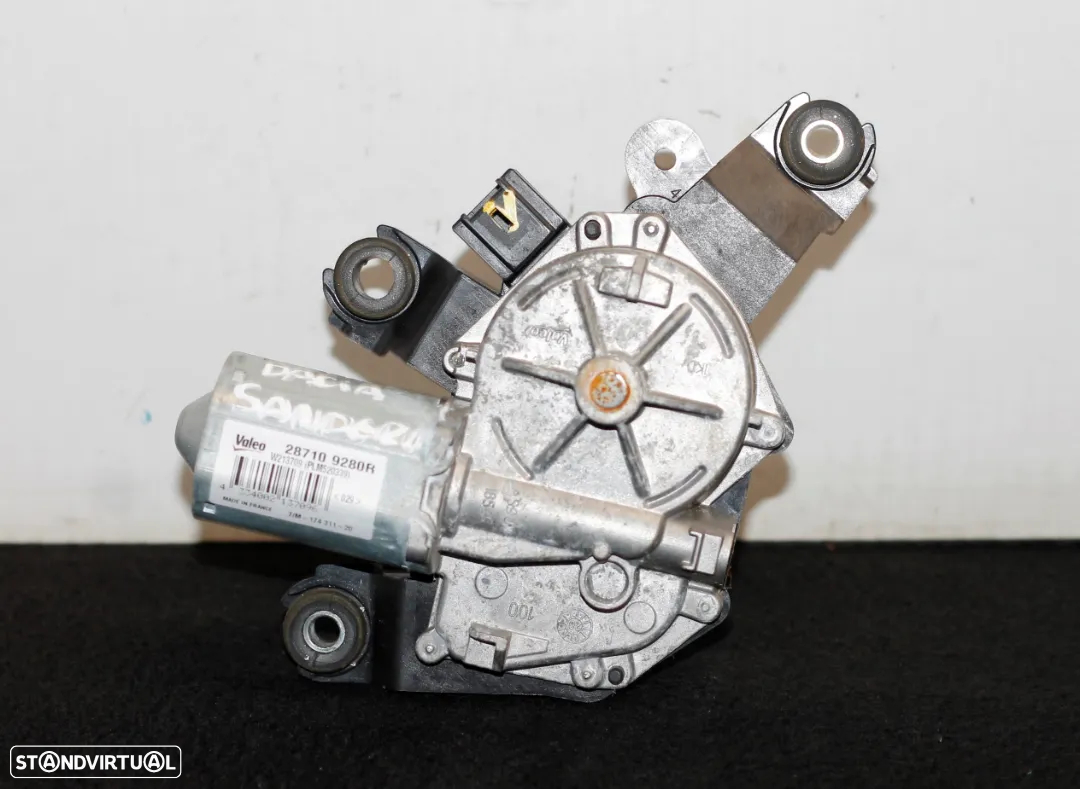 MOTOR LIMPA VIDRO TRASEIRO DACIA SANDERO - 2