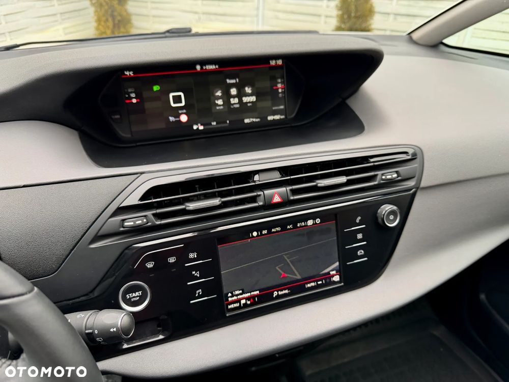 Citroën C4 SpaceTourer BlueHDi 120 Stop&Start SHINE - 12