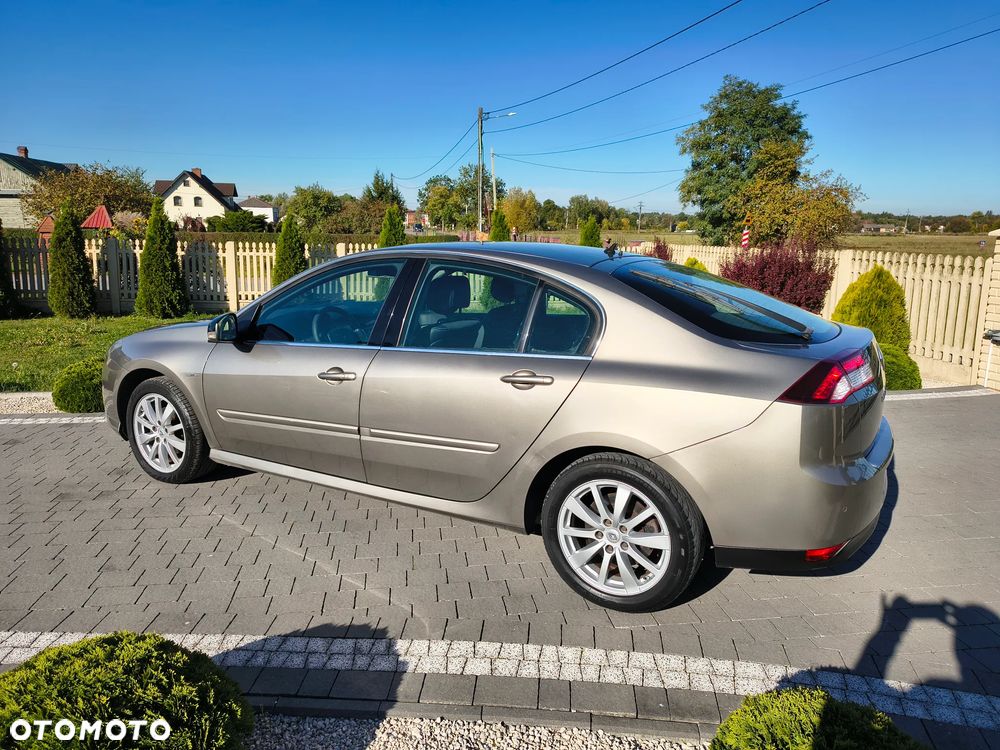 Renault Laguna 1.5 dCi Exception - 12