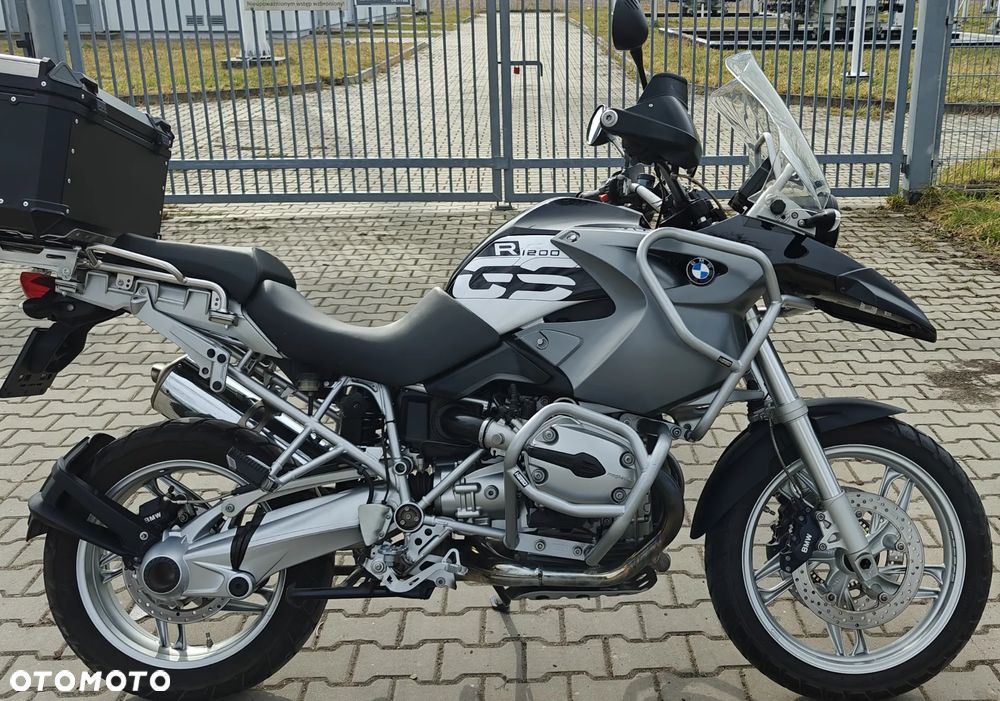 BMW GS - 4