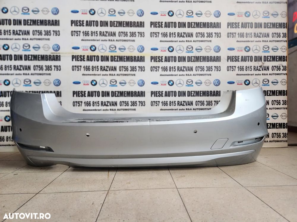 Bara Spate Bmw F30 Cu Mic Defect - Dezmembrari Arad - 1