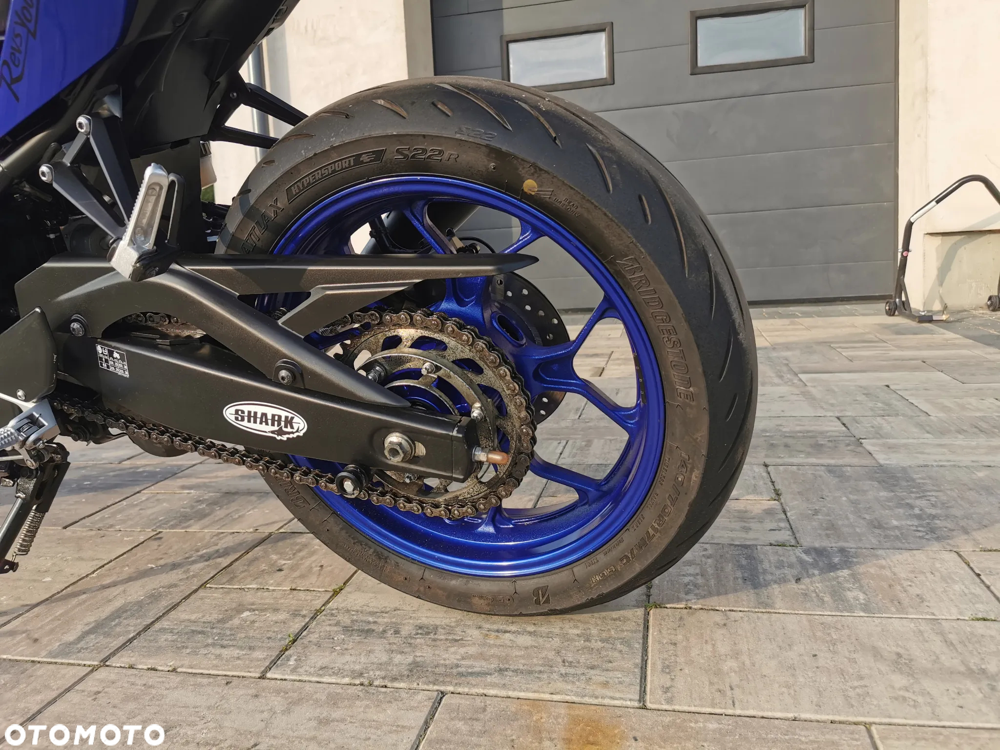 Yamaha R3 - 7