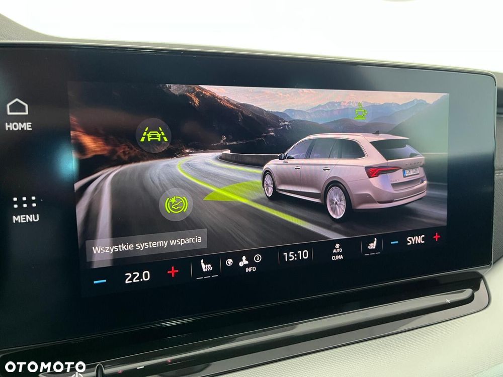 Skoda Octavia 1.5 TSI ACT Style - 23