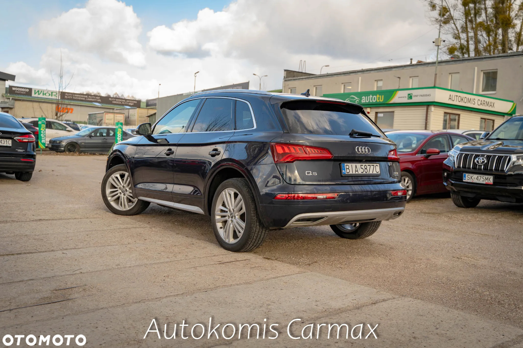 Audi Q5 2.0 TFSI Quattro S tronic - 10