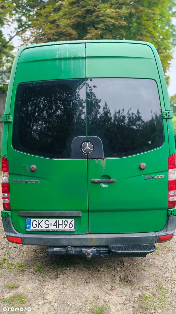 Mercedes-Benz Sprinter - 6