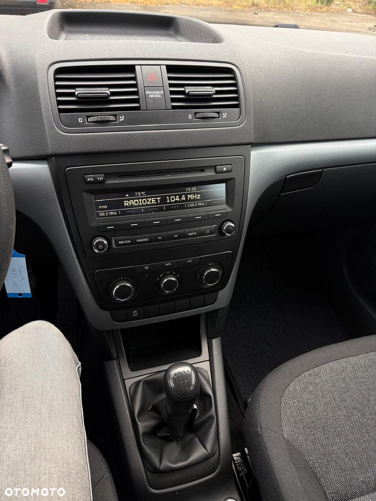 Skoda Yeti Outdoor 2.0 TDI Elegance - 19