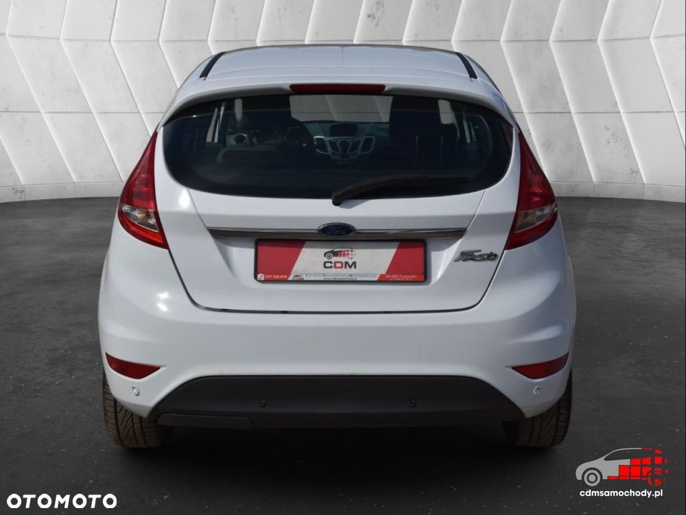 Ford Fiesta - 9