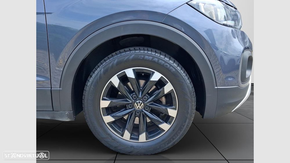 VW T-Cross 1.0 TSI Life - 10