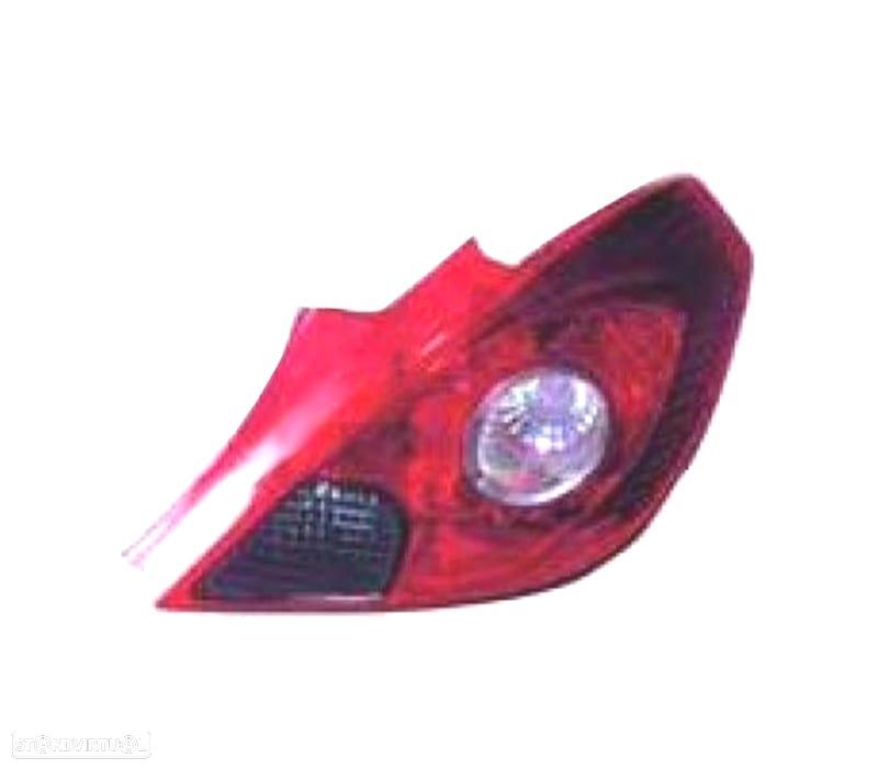 FAROLIM DIREITO PARA OPEL CORSA D 3 PORTAS 06-14 - 1