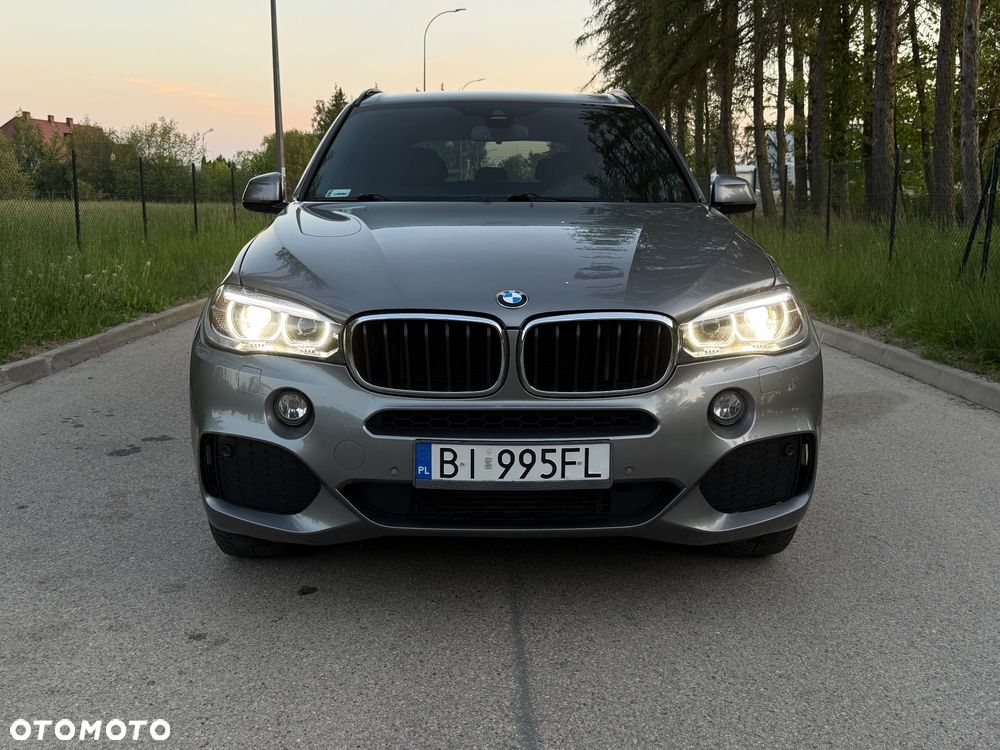 BMW X5 xDrive25d - 25