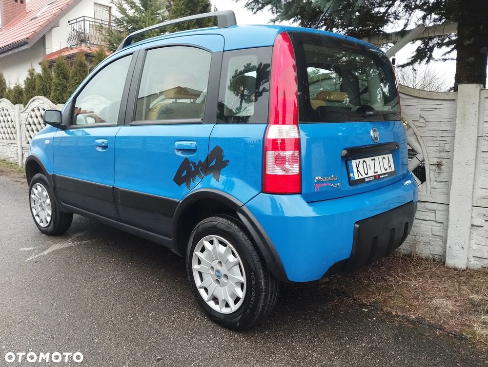 Fiat Panda 1.2 4x4 Adventure - 27