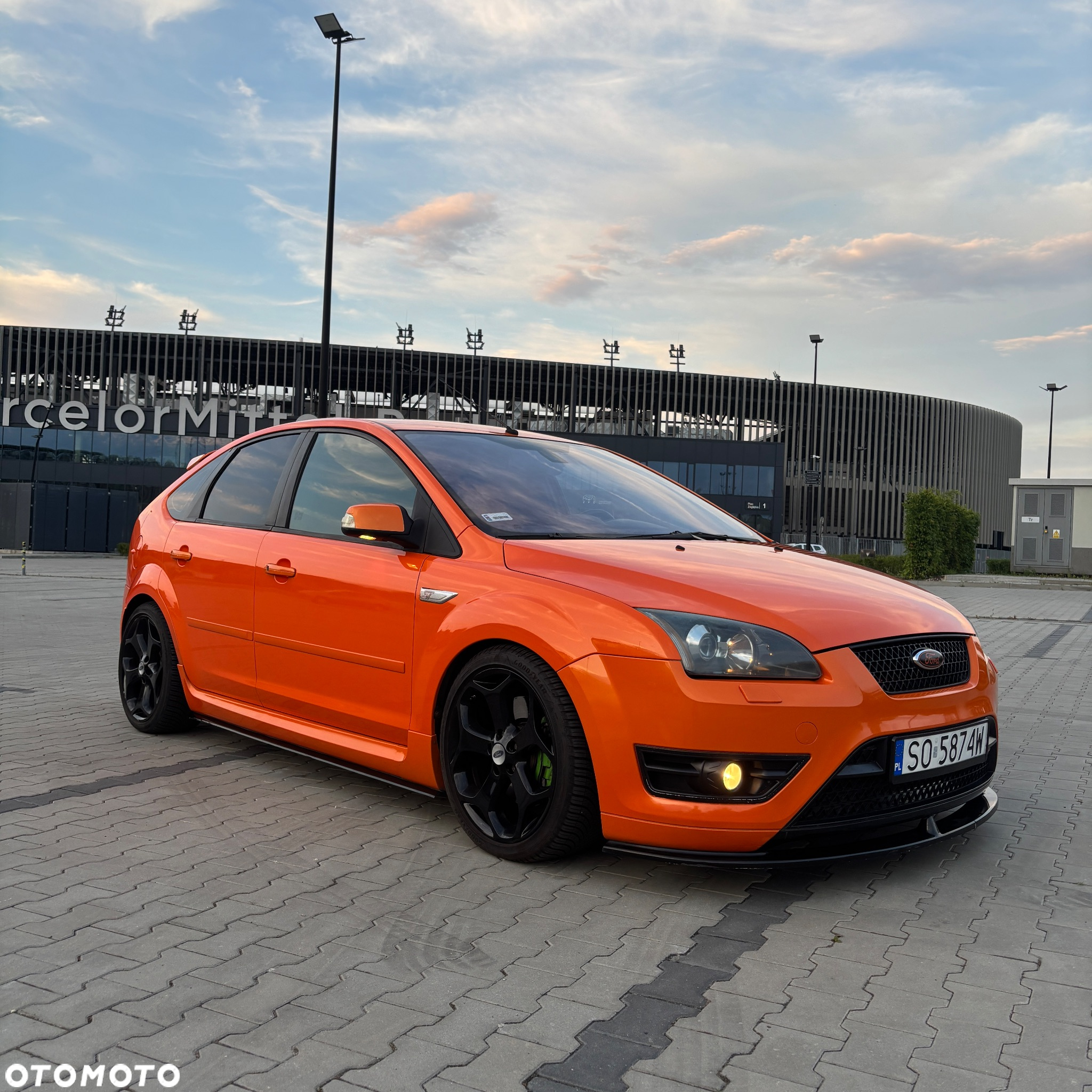 Ford Focus - 2
