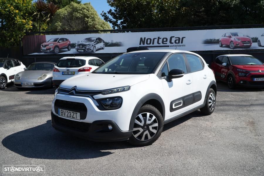Citroën C3 1.2 PureTech C-Series - 2