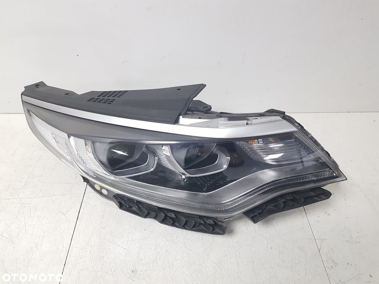 KIA OPTIMA 4 IV LIFT LAMPA PRAWA LEWA PRZEDNIA FULL LED EUROPA  92101-A8800 92102-A8800 KOMPLET - 2