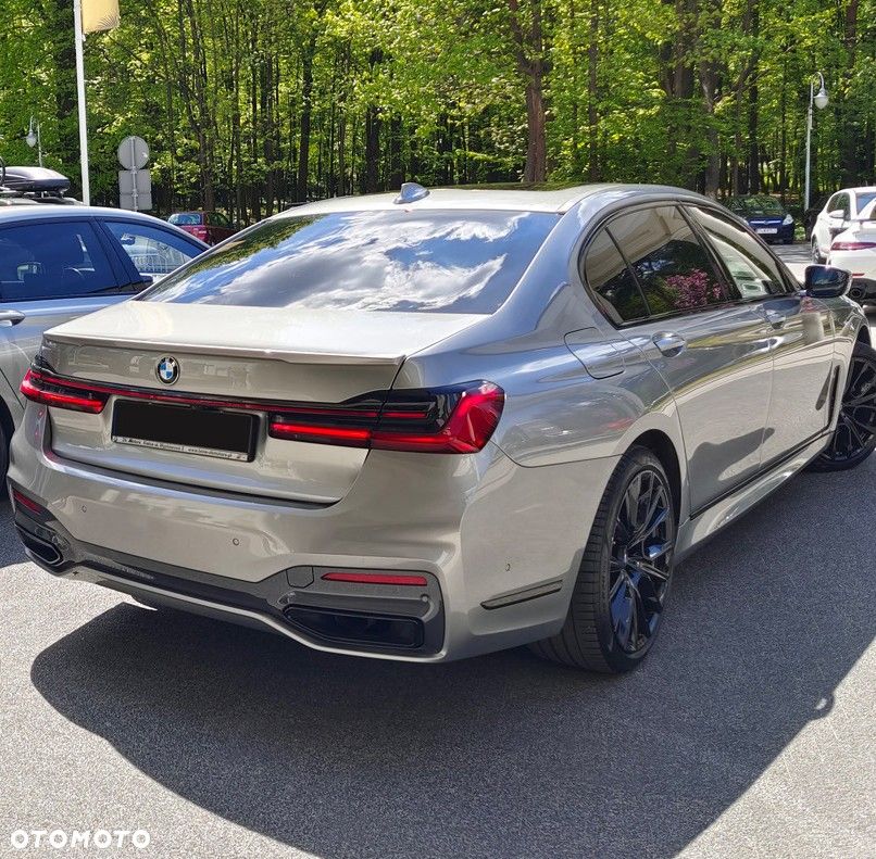 BMW Seria 7 740Ld xDrive - 3