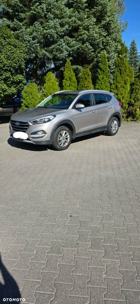 Hyundai Tucson 2018 photo 2