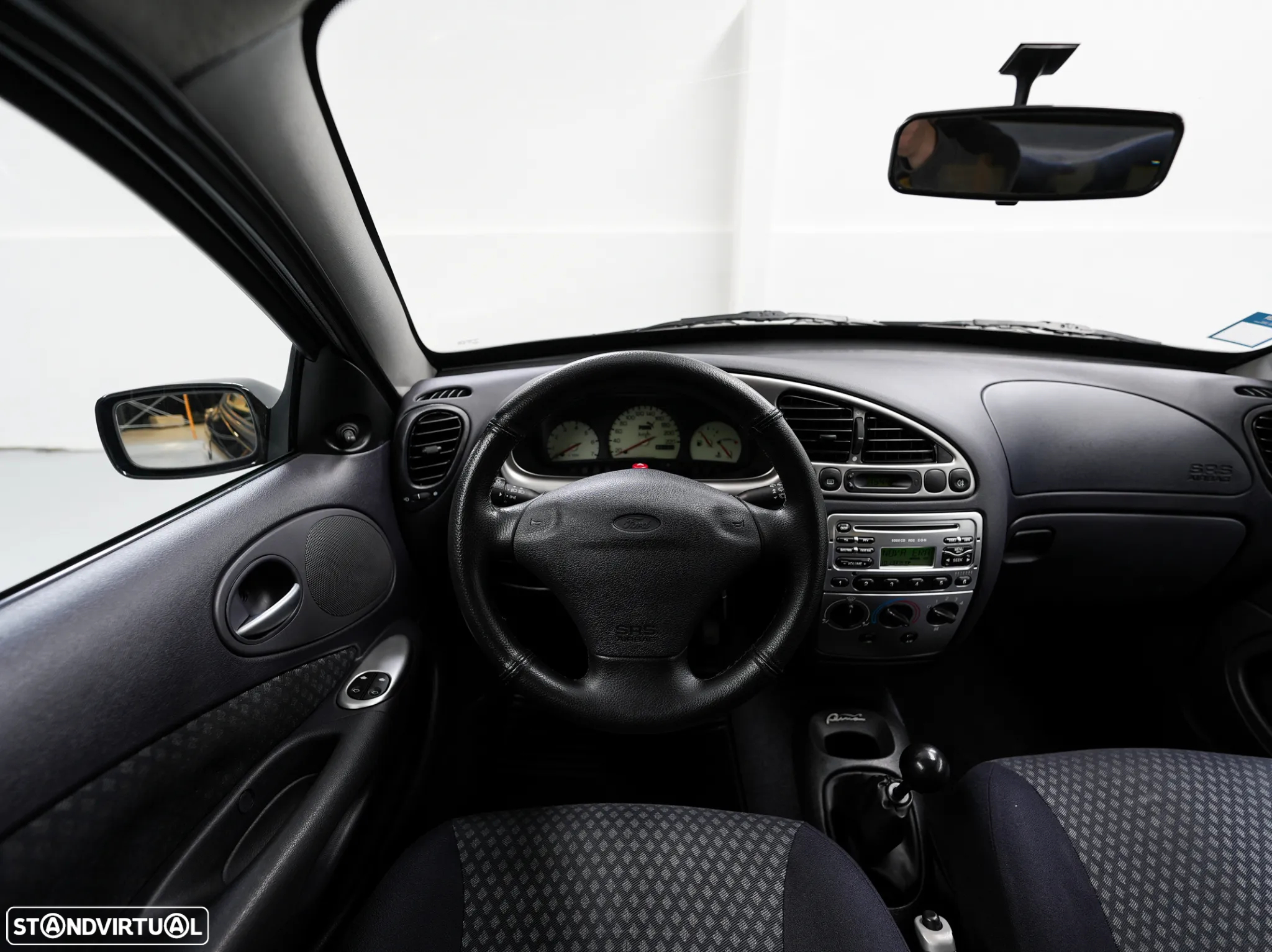 Ford Puma 1.7 VCT - 2