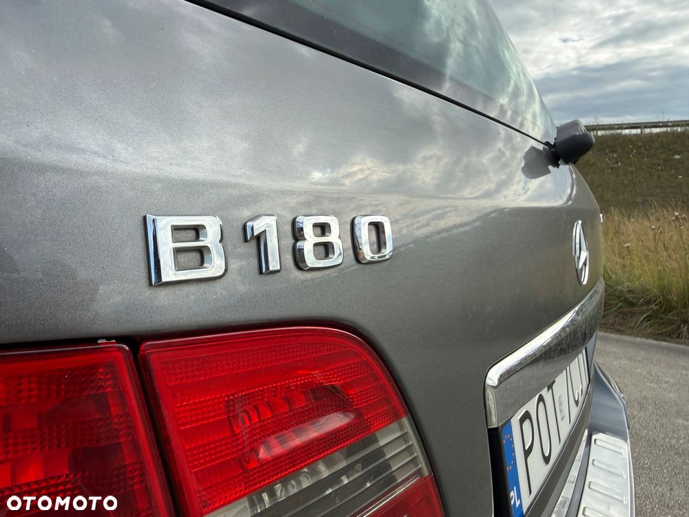 Mercedes-Benz Klasa B 180 CDI - 16