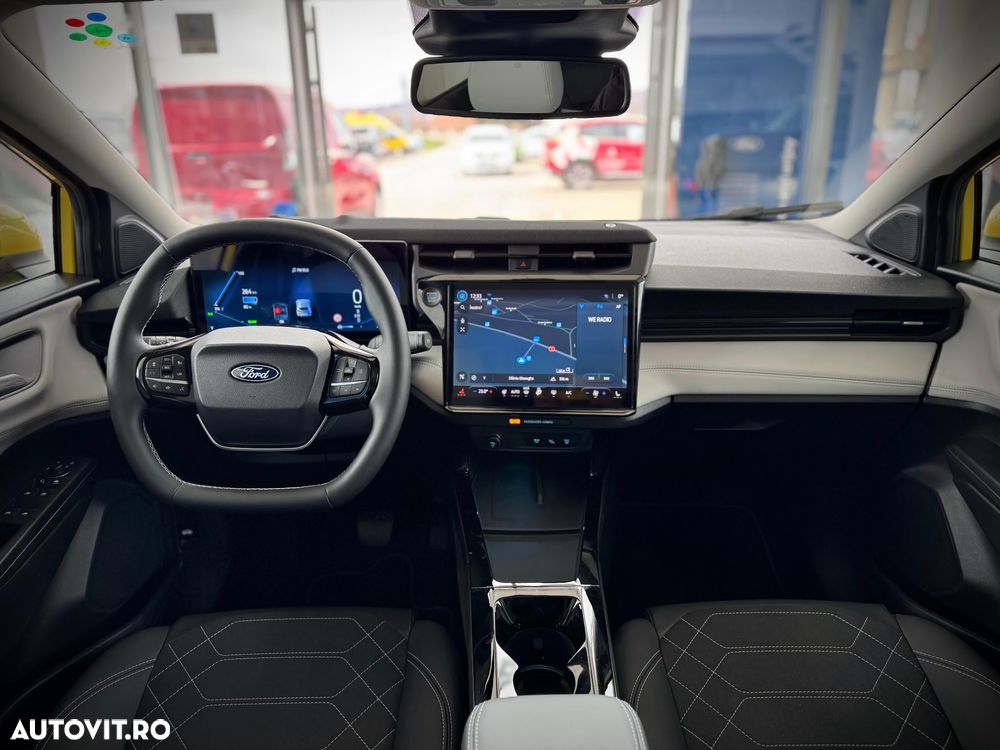 Ford Puma 43 kWh Premium - 21