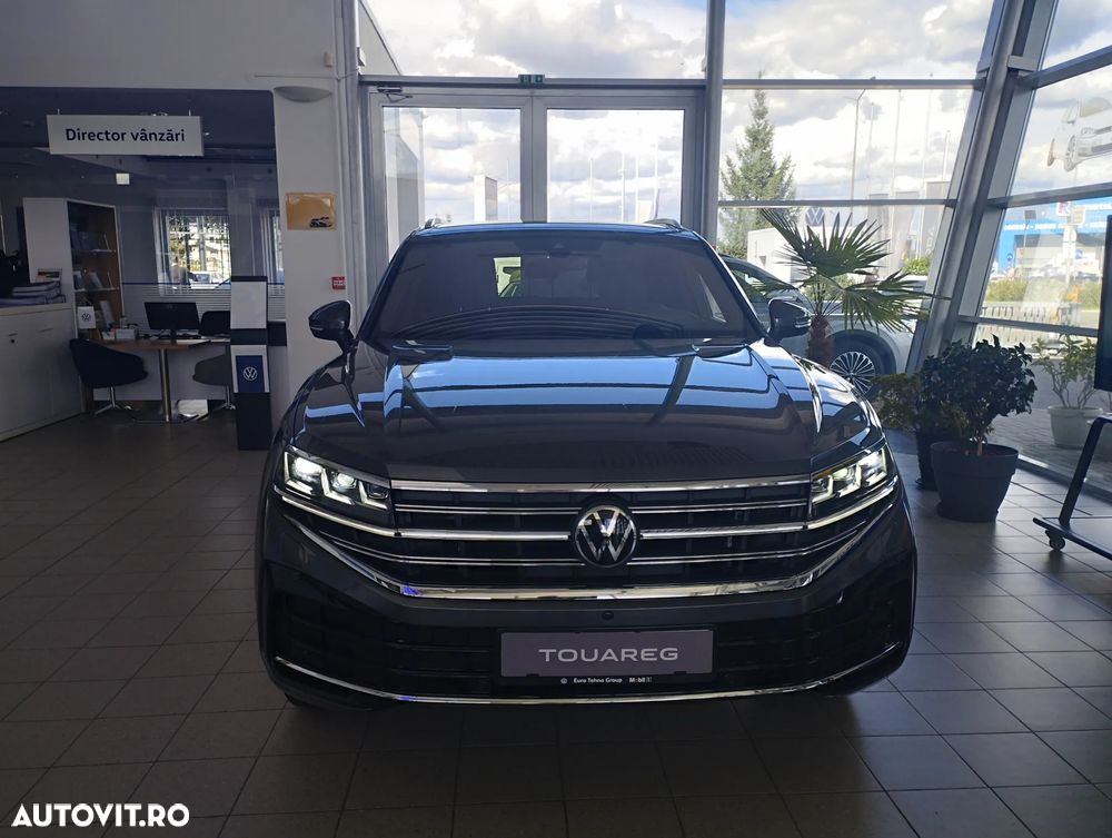 Volkswagen Touareg V6 TDI 4MOTION Elegance - 1