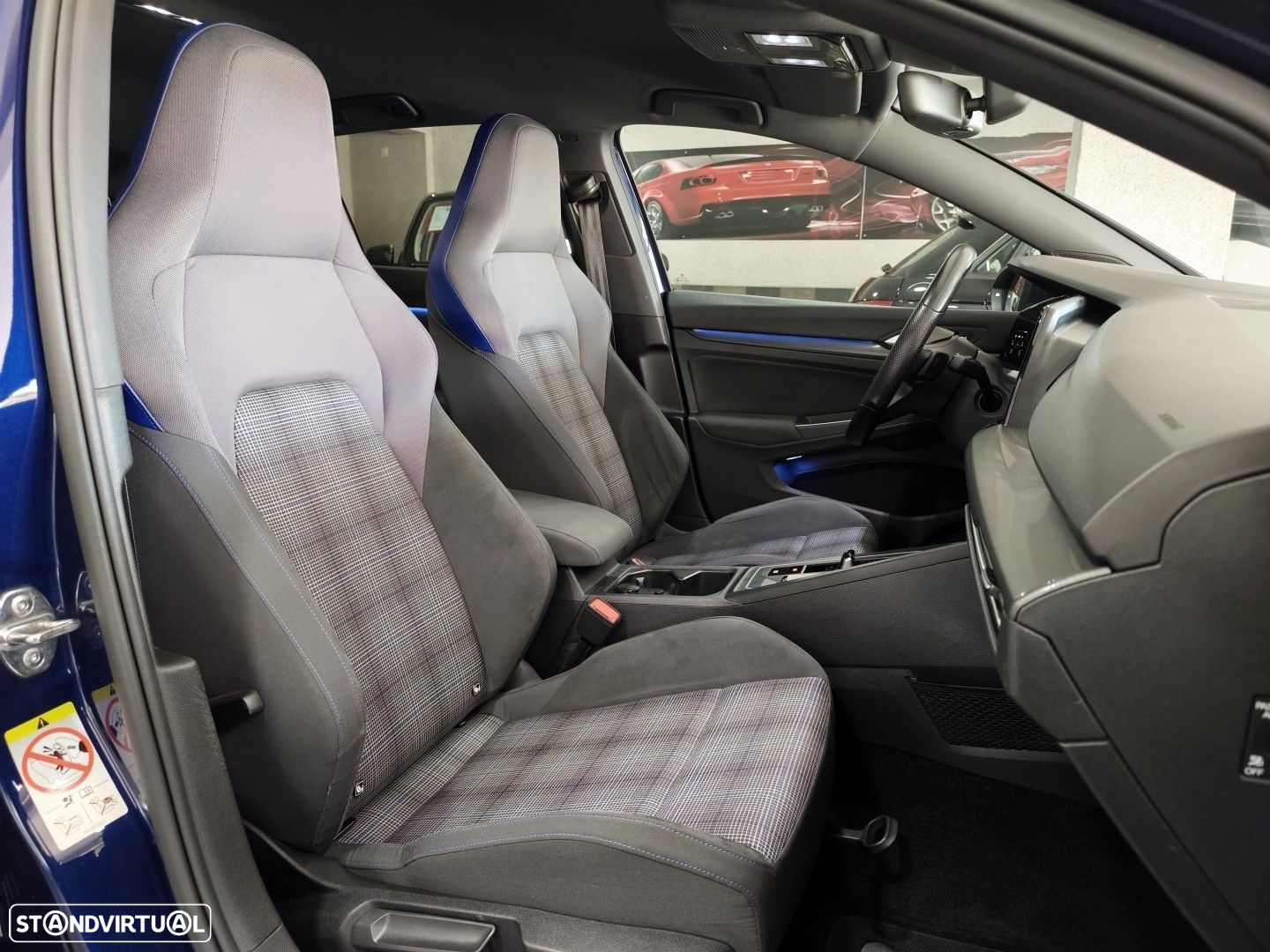 VW Golf 1.4 TSI GTE DSG - 14