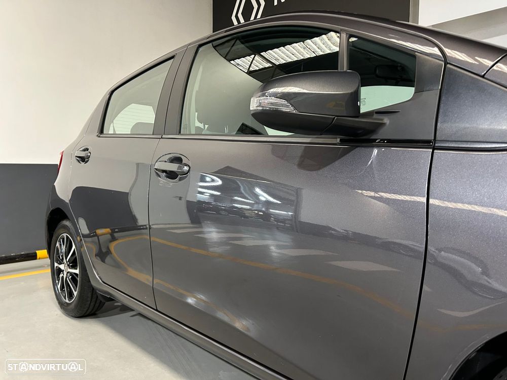 Toyota Yaris 1.0 VVT-i Comfort - 6