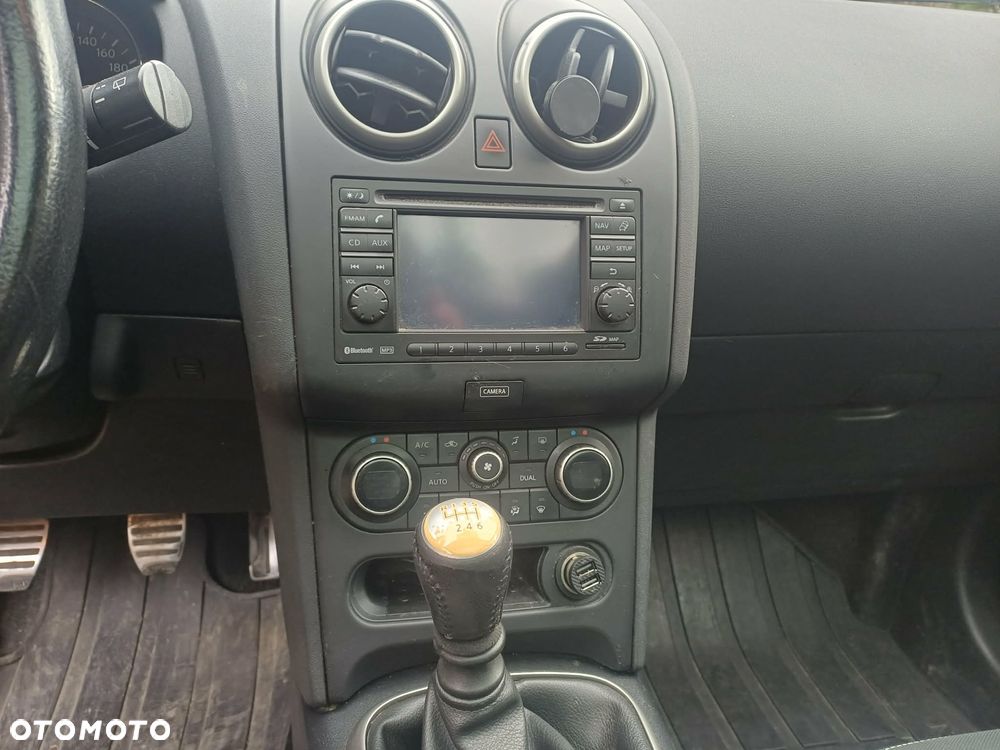 Nissan Qashqai 1.6 DCi 4x4 Acenta - 15
