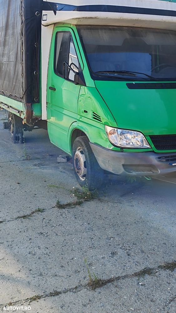 Mercedes-Benz SPRINTER 616 CDI - 4