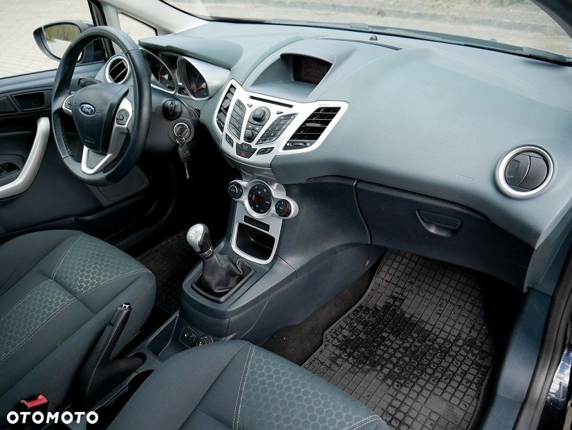Ford Fiesta 1.25 Titanium - 6