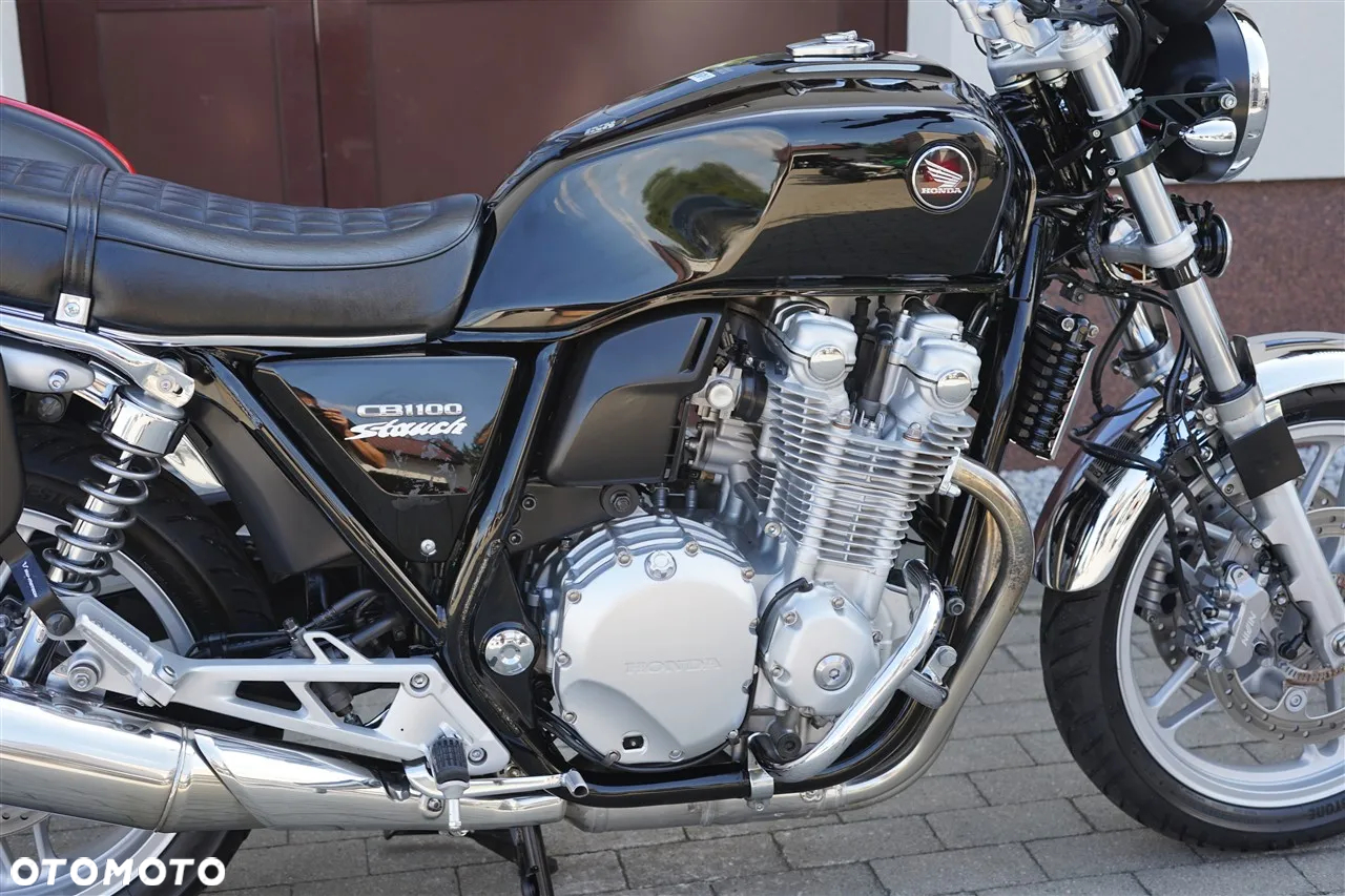 Honda CB - 9