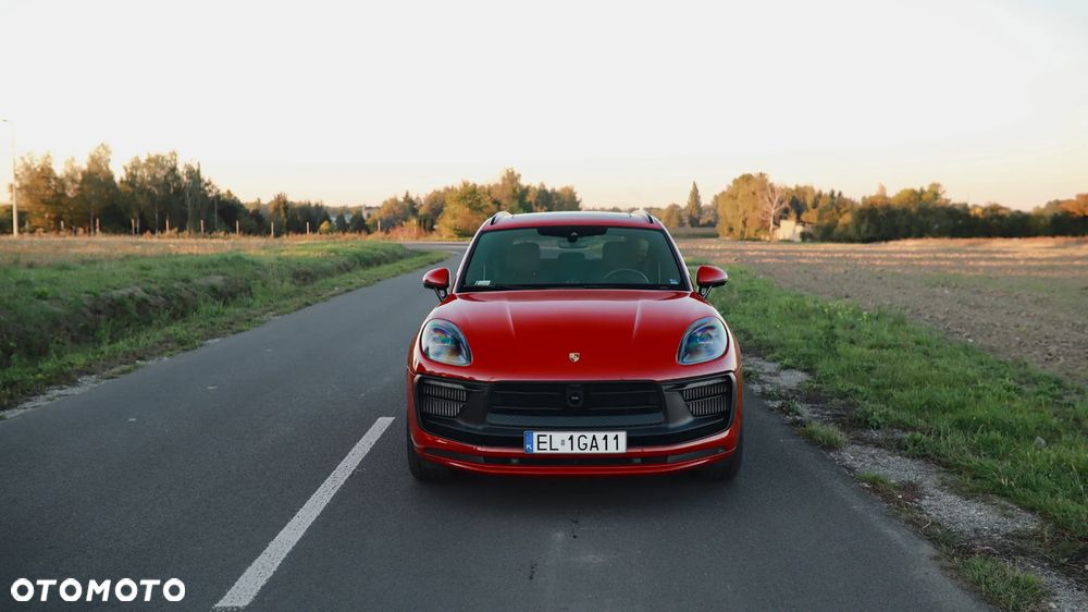 Porsche Macan 2022