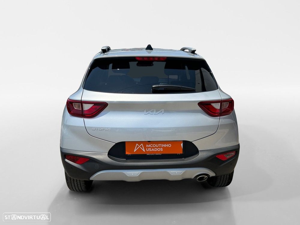 Kia Stonic 1.0 T-GDI Drive - 4