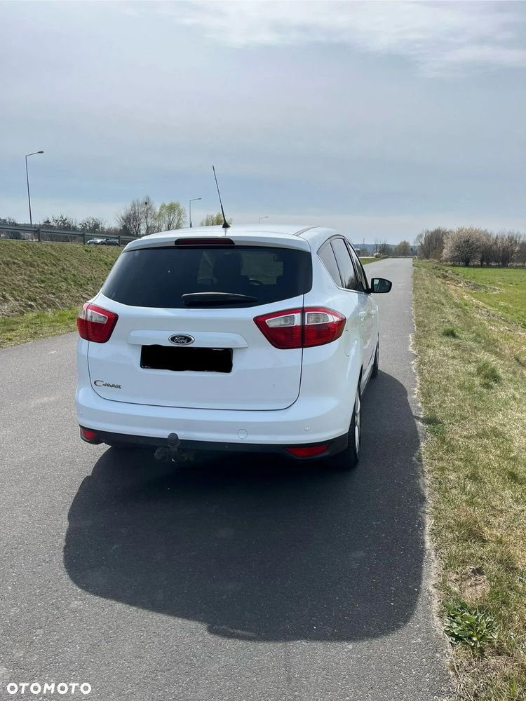 Ford C-MAX 1.6 EcoBoost Titanium ASS - 5