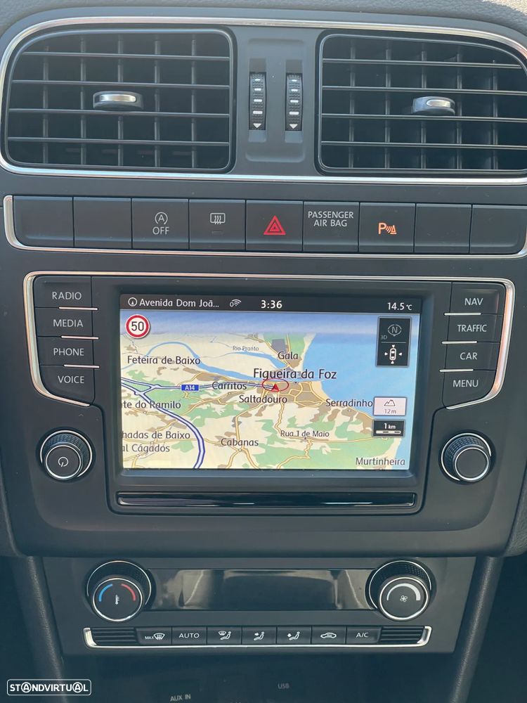 VW Polo 1.4 TDI (Blue Motion ) Comfortline - 10