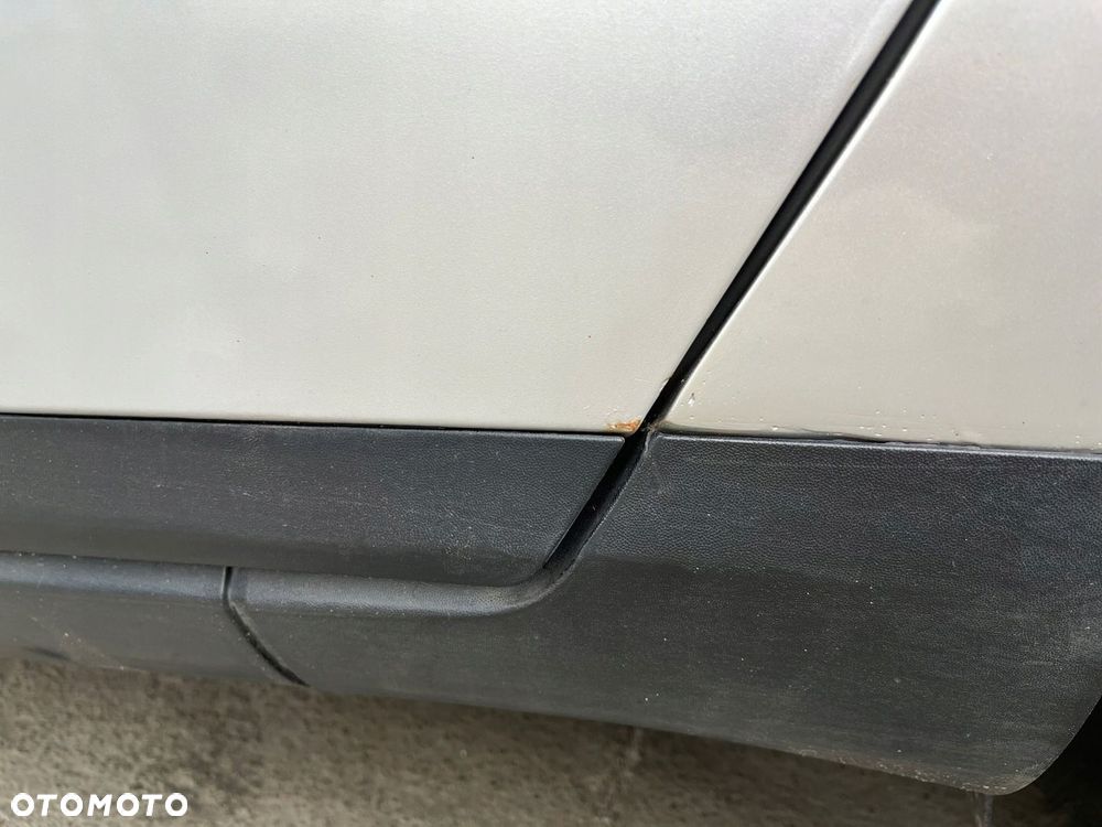 VW PASSAT B6 DRZWI LEWY TYŁ LEWE TYLNE - 10