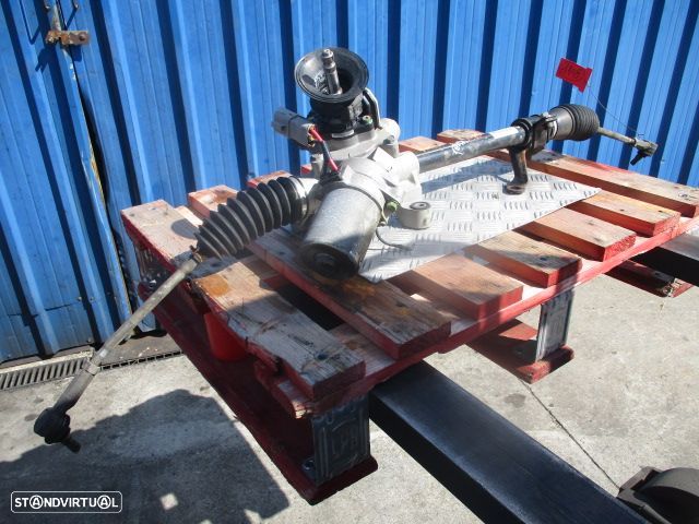 Caixa Direcao 57K551K50 OPEL AGILA B 2009 1.0I 65CV 5P CINZENTO - 2