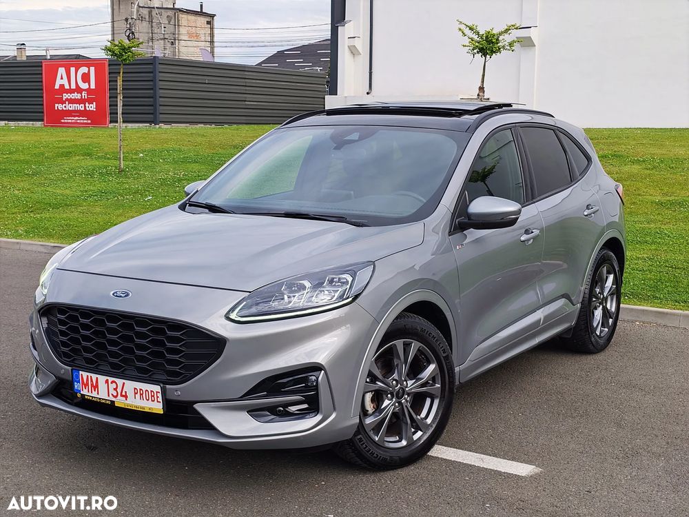 Ford Kuga 2.5 Duratec FHEV ST-LINE - 1