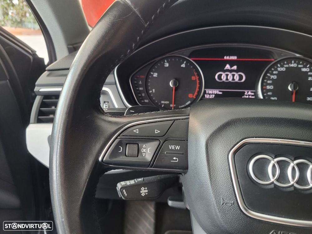 Audi A4 Avant 2.0 TDI Sport S tronic - 14