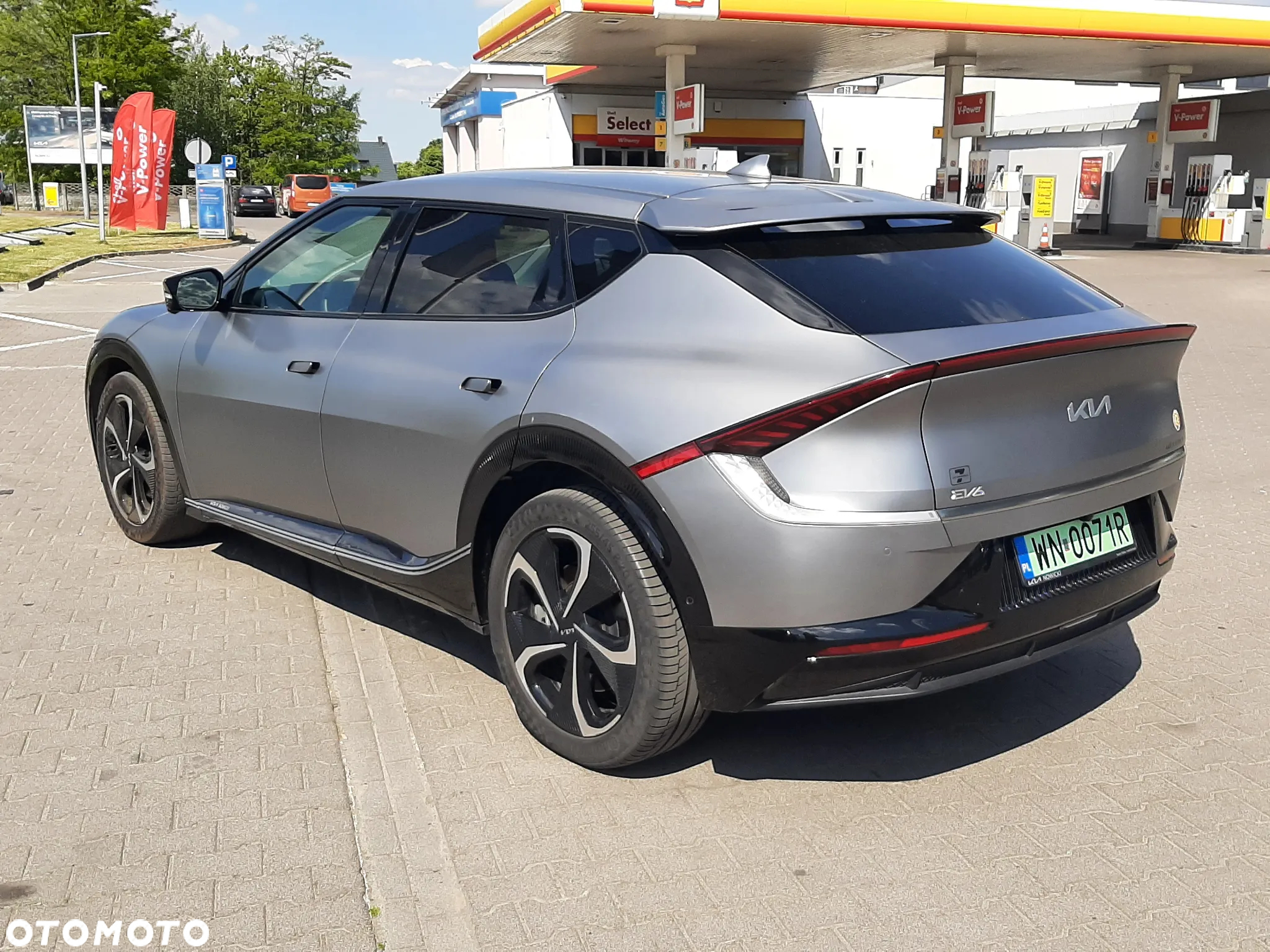 Kia EV6 77.4kWh Plus - 3